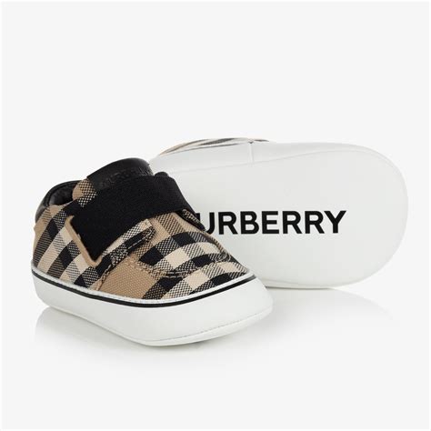 burberry kinderschoenen|burberry baby boots.